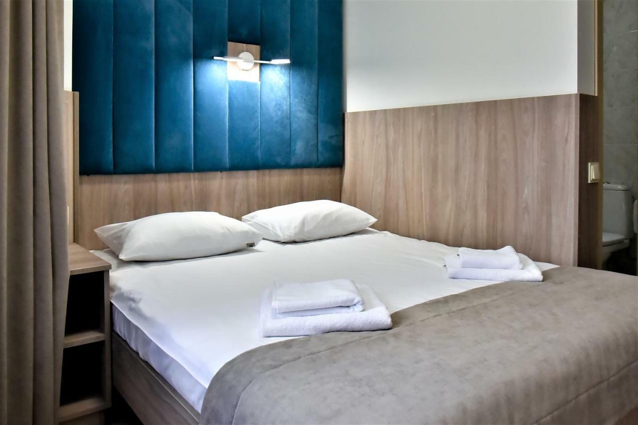 Expo Hotel Comfort Kiev Ngoại thất bức ảnh