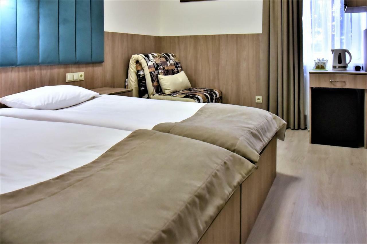 Expo Hotel Comfort Kiev Ngoại thất bức ảnh
