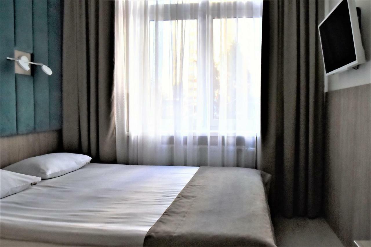 Expo Hotel Comfort Kiev Ngoại thất bức ảnh