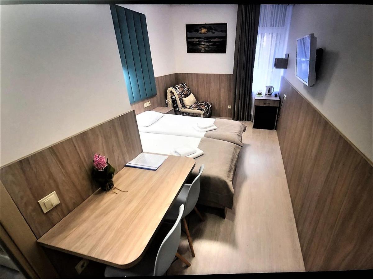 Expo Hotel Comfort Kiev Ngoại thất bức ảnh